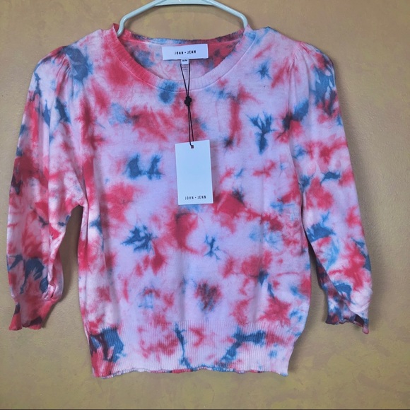 Women’s cropped sweater - Picture 2 of 4